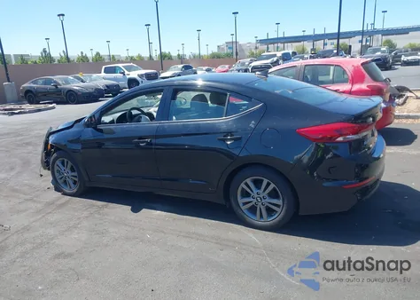 2017 Hyundai Elantra Se/Value/Limited из США, поврежденный, VIN 5NPD84LF1HH016059